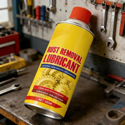 Rust Remover Spray for Car & Bike (Pack of 2)| Multi-Purpose Rust Cleaner Spray for Metal Surfaces | Instant Rust-Off & Protect Formula