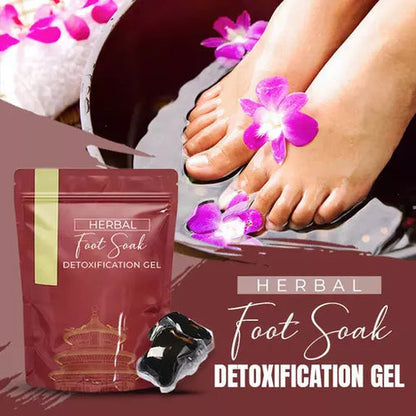 Herbal Foot Soaking Beads |🔥PACK OF 10 PCS🔥